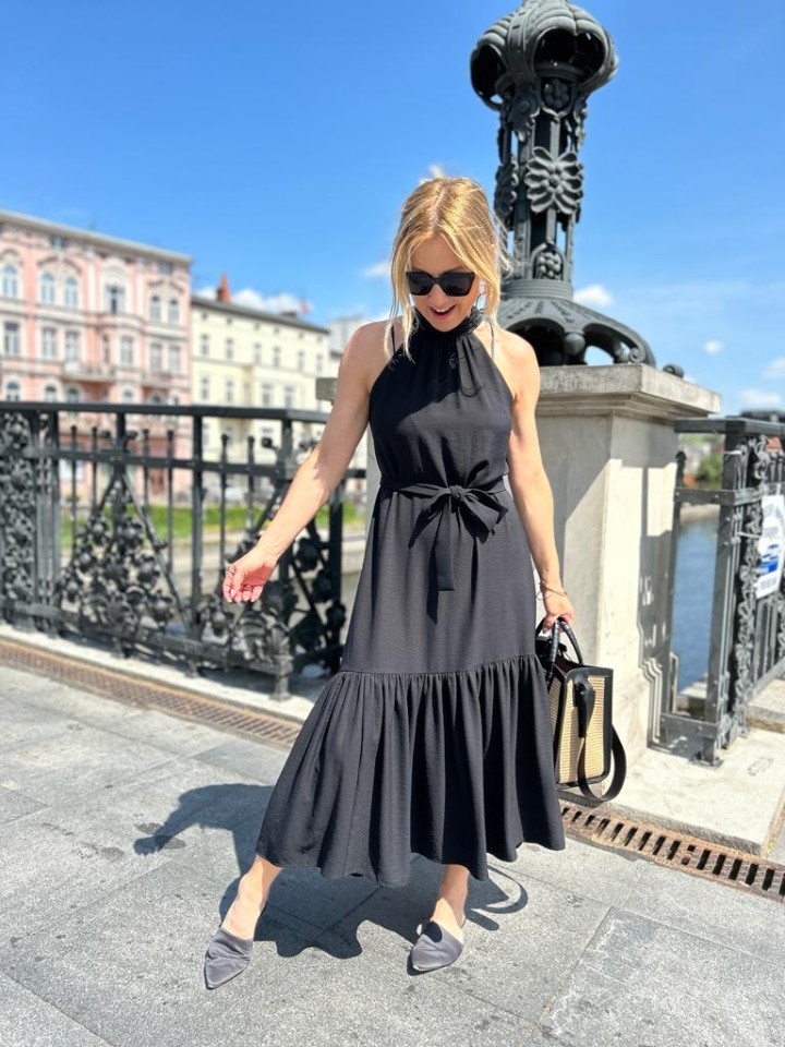 Miniatura produktu Sukienka Manhattan Black