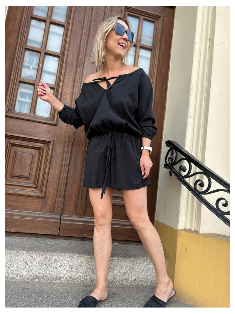 Miniatura produktu Short Kombinezon Debbi Black