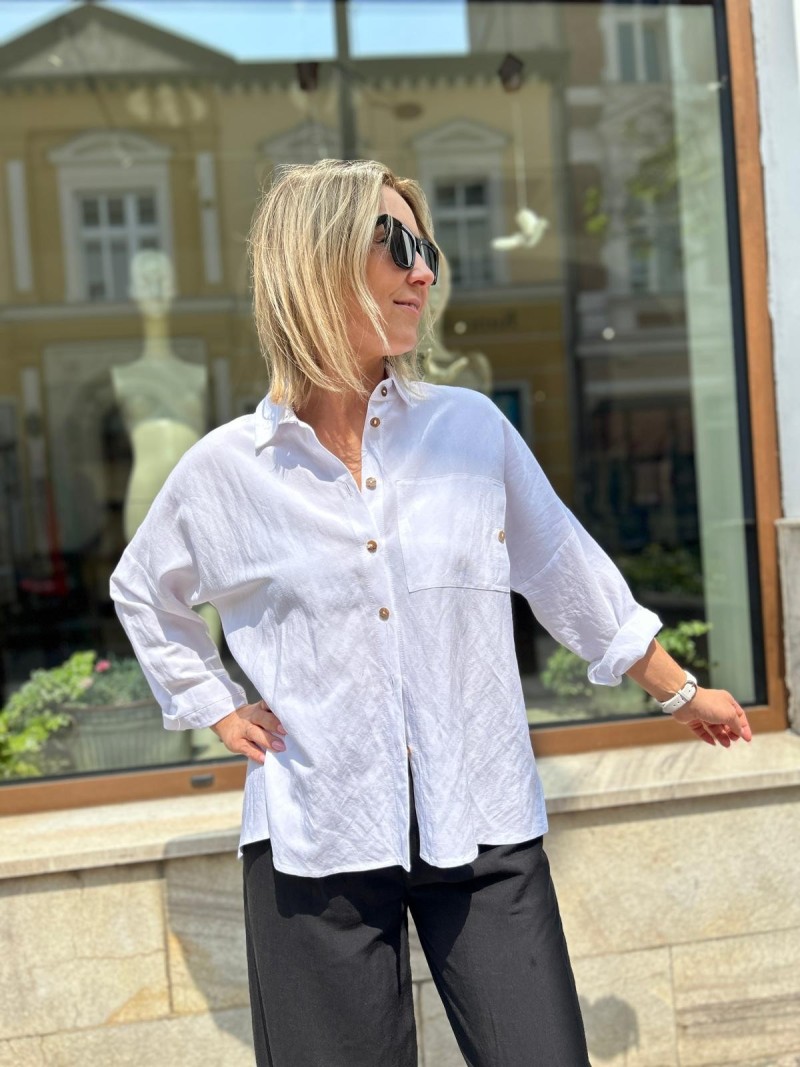 Miniatura produktu Koszula Perla White&Len