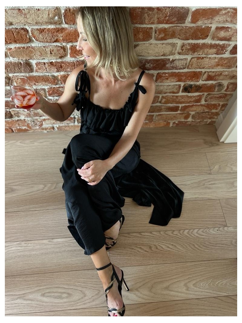 Miniatura produktu Sukienka Chiara Black Long