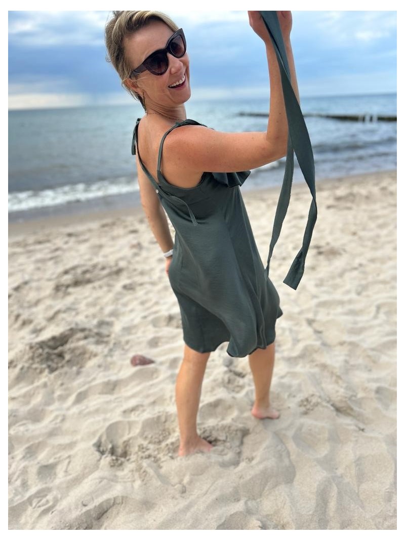 Miniatura produktu Sukienka Chiara Khaki