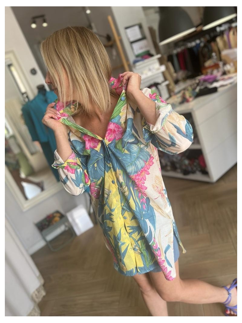 Miniatura produktu Koszula Galea Tropico