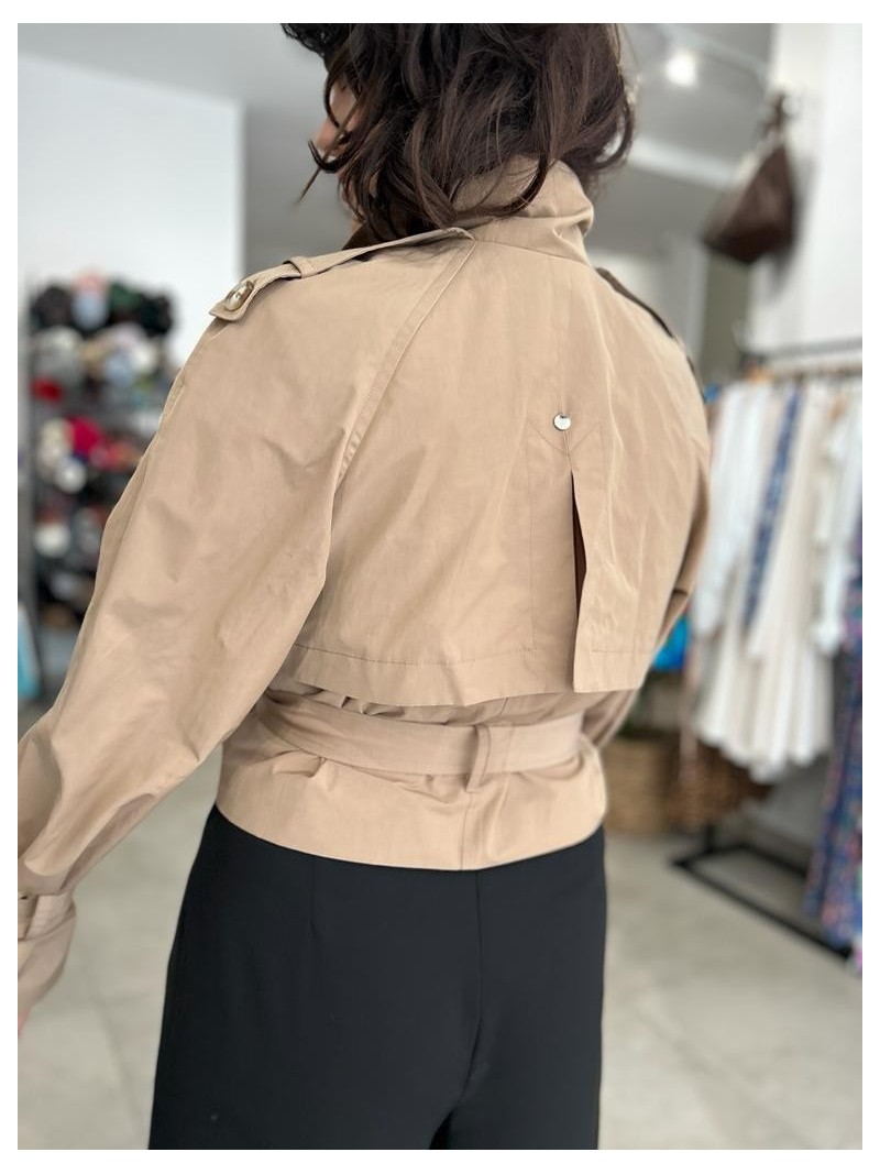 Miniatura produktu Kurtka Short Beige