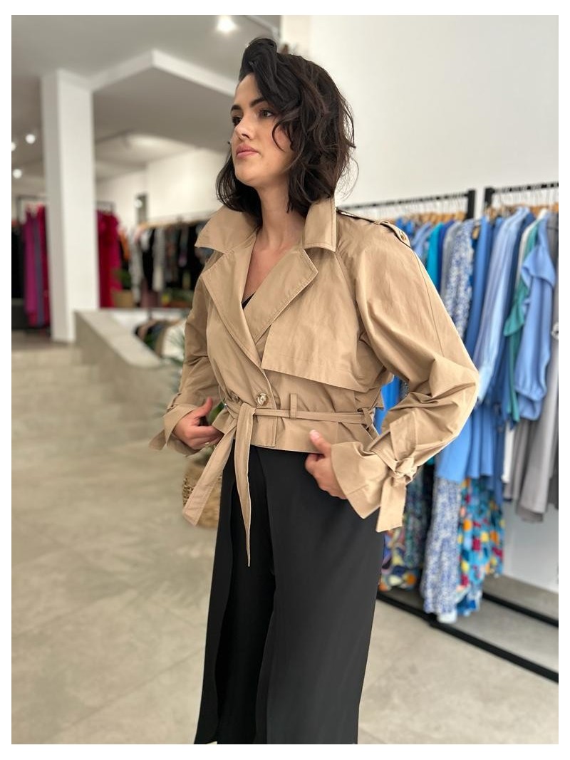 Miniatura produktu Kurtka Short Beige