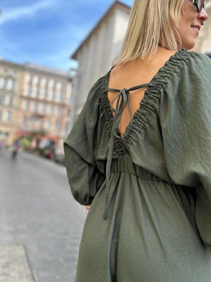 Miniatura produktu Kombinezon Triss Green