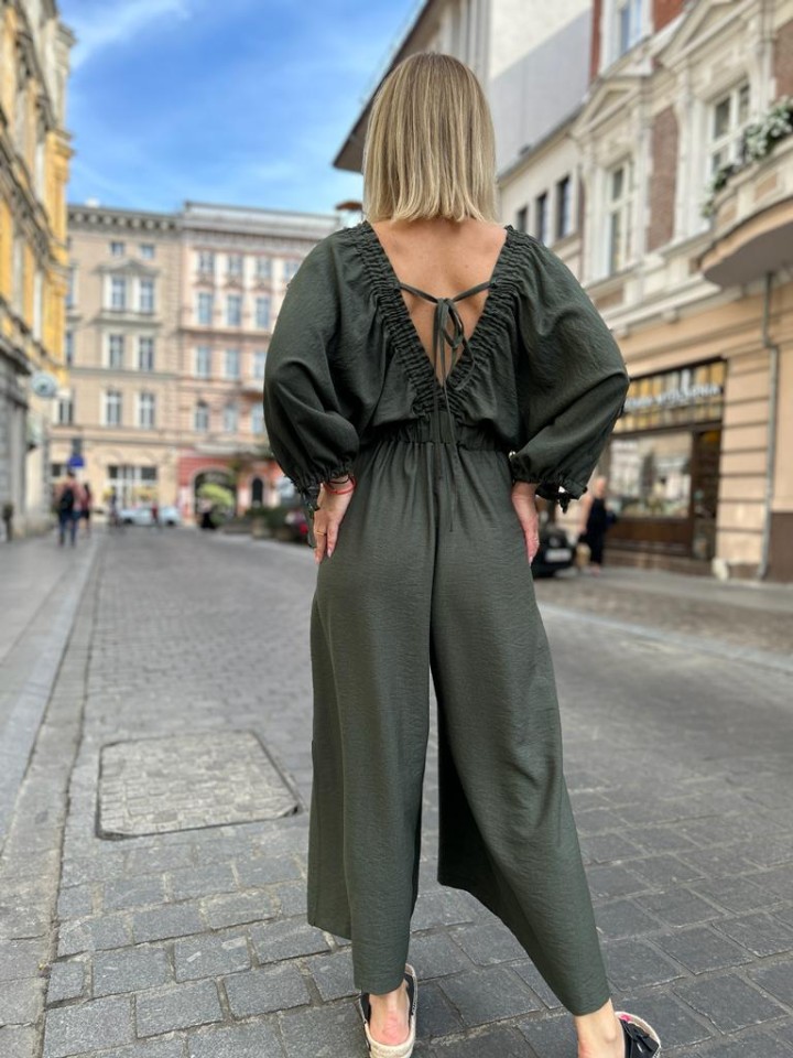 Miniatura produktu Kombinezon Triss Green