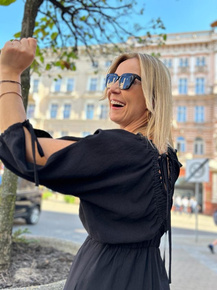 Miniatura produktu Kombinezon Triss Black