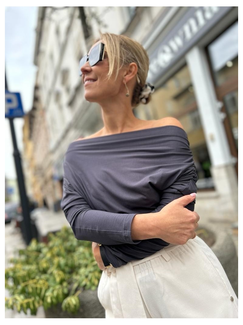 Miniatura produktu Bluzka Julia Graphite