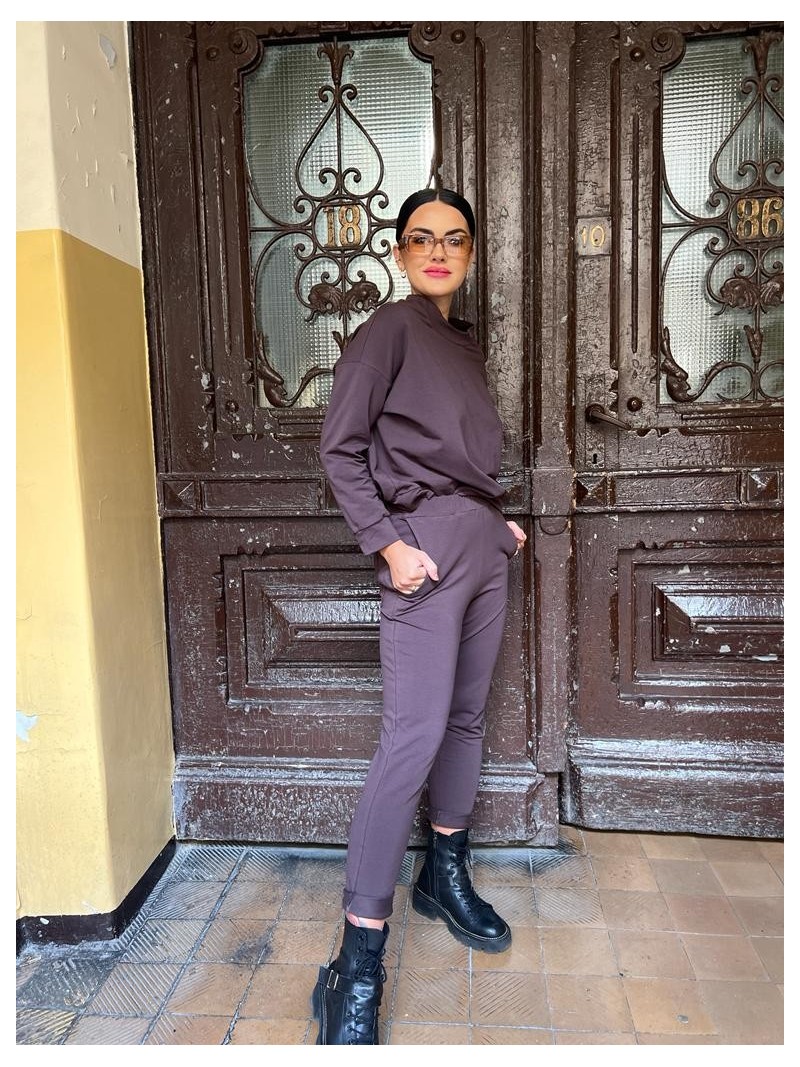 Miniatura produktu Spodnie Opo Chocolate