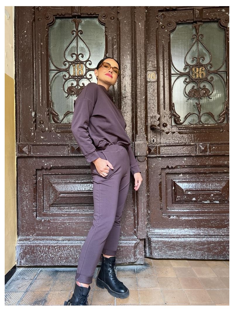 Miniatura produktu Spodnie Opo Chocolate