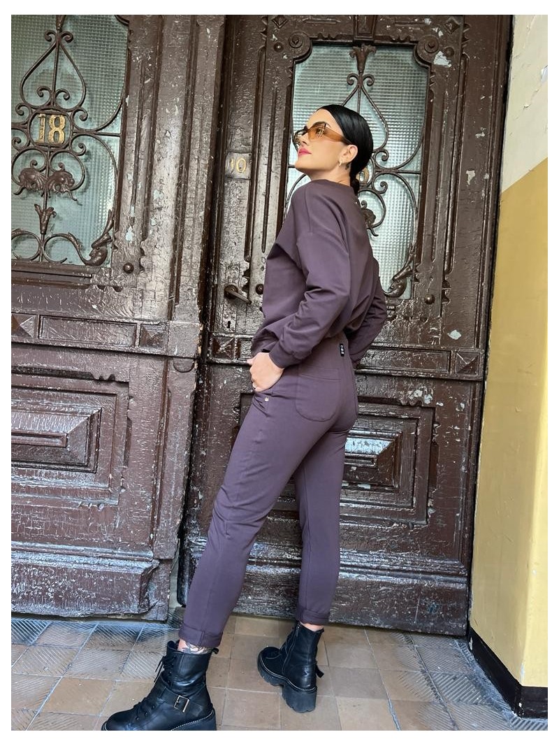 Miniatura produktu Spodnie Opo Chocolate