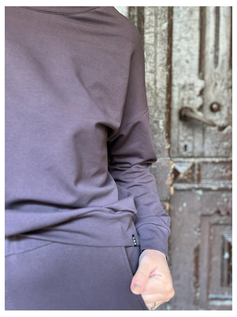 Miniatura produktu Spodnie Opo Chocolate