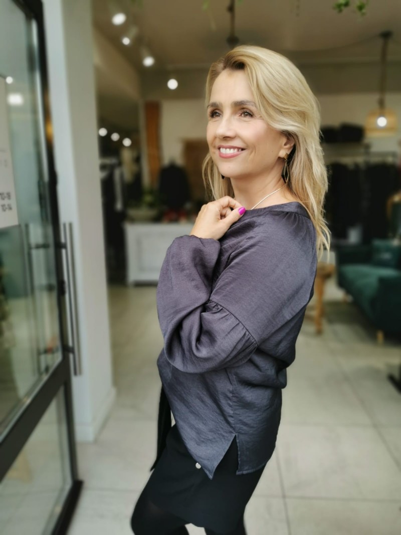 Miniatura produktu Bluzka Francesca Graphite