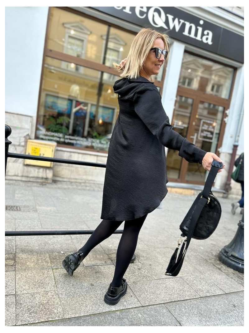 Miniatura produktu Koszula Lowery Black&Satin