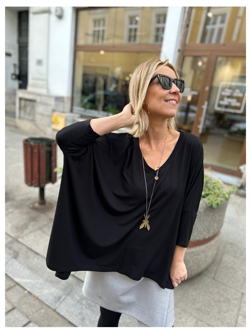 Miniatura produktu Bluzka Oversize Black