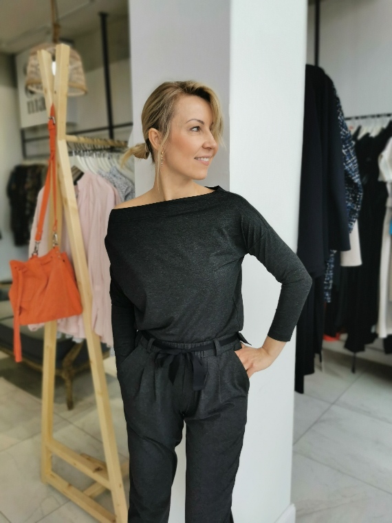 Bluzka Cynthia Grey Bluzka Cynthia Grey