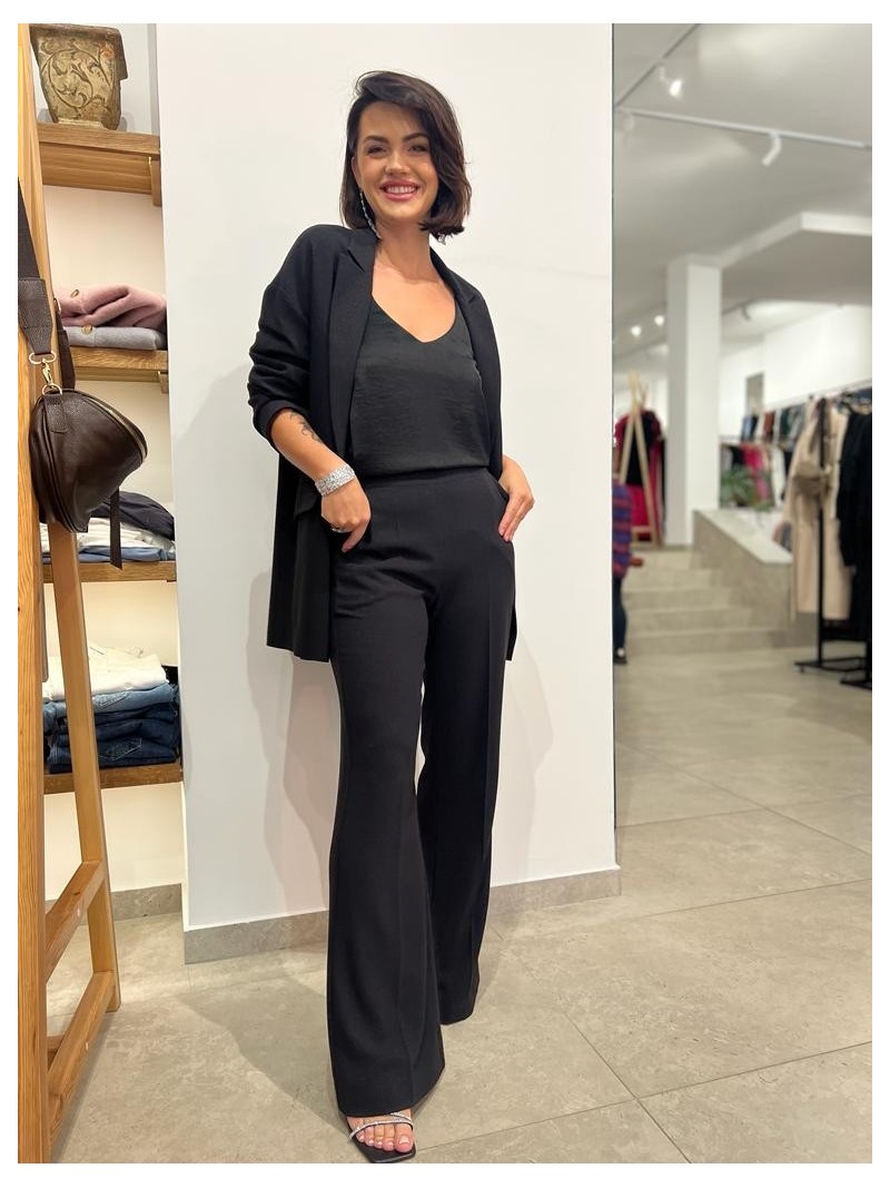 Miniatura produktu Spodnie Paolo Diamond&Black