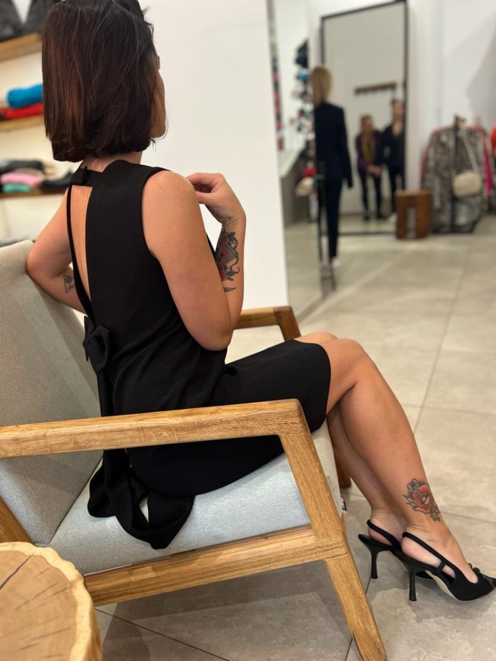 Miniatura produktu Sukienka Amanda Black