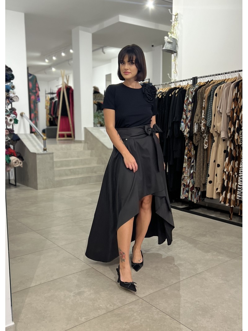 Miniatura produktu Spódnica Velia Black