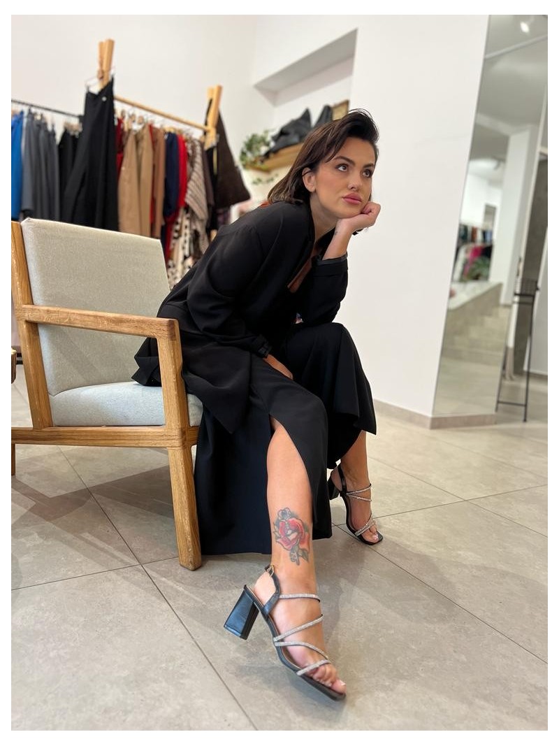 Miniatura produktu Spodnie Troodos Black