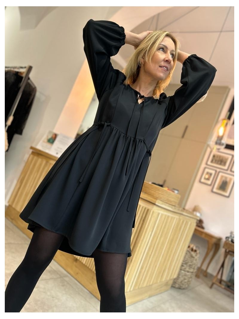 Miniatura produktu Sukienka Rivia Black Short