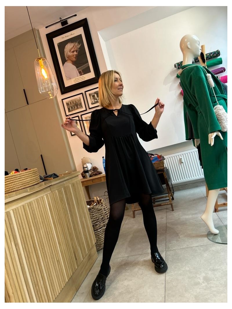 Miniatura produktu Sukienka Rivia Black Short