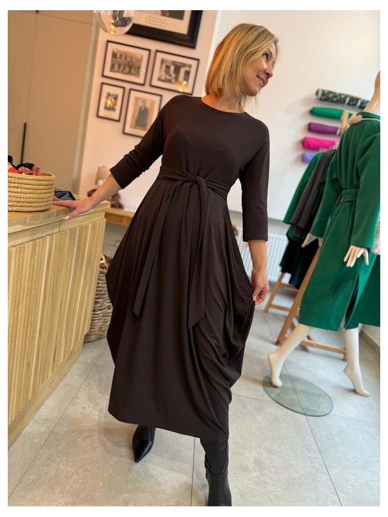 Miniatura produktu Sukienka Clarisa Brown