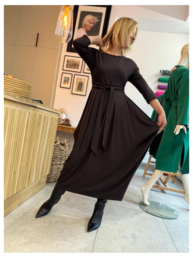 Miniatura produktu Sukienka Clarisa Brown