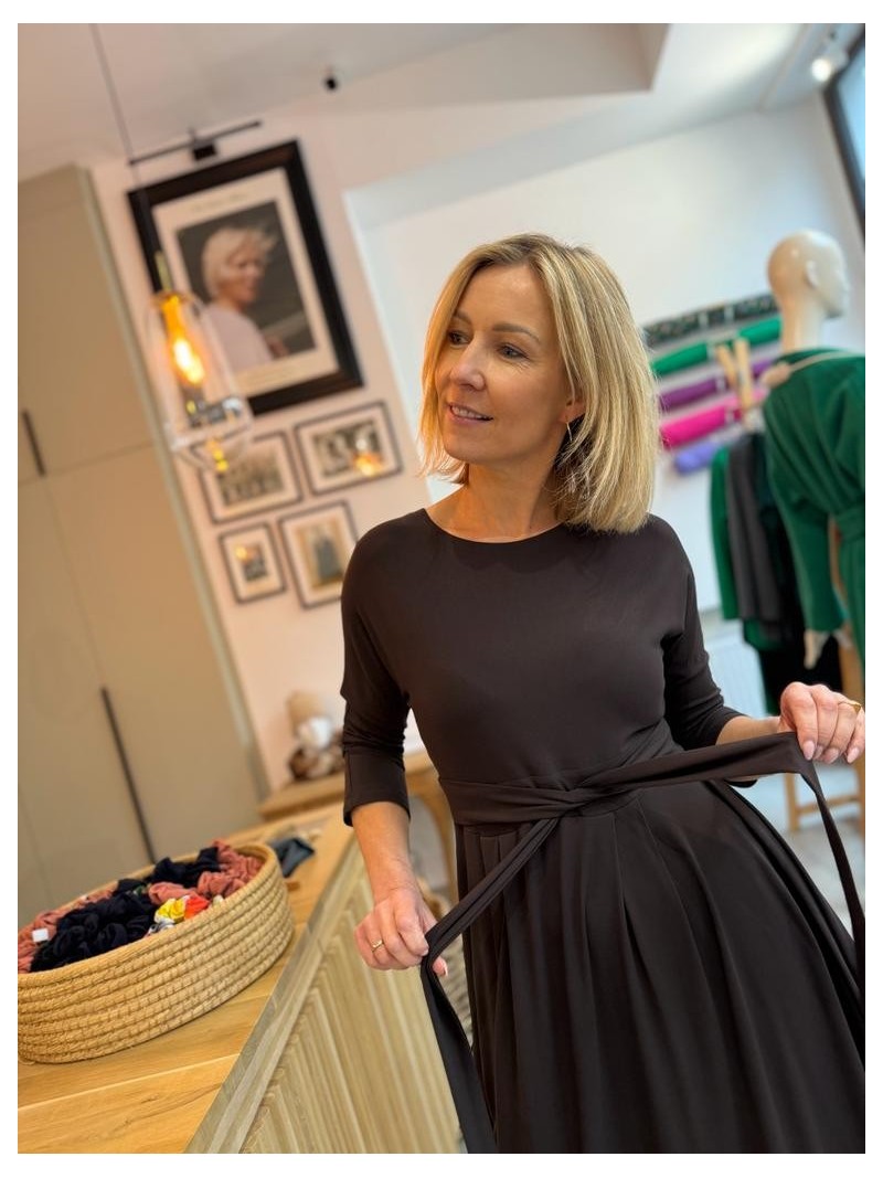 Miniatura produktu Sukienka Clarisa Brown