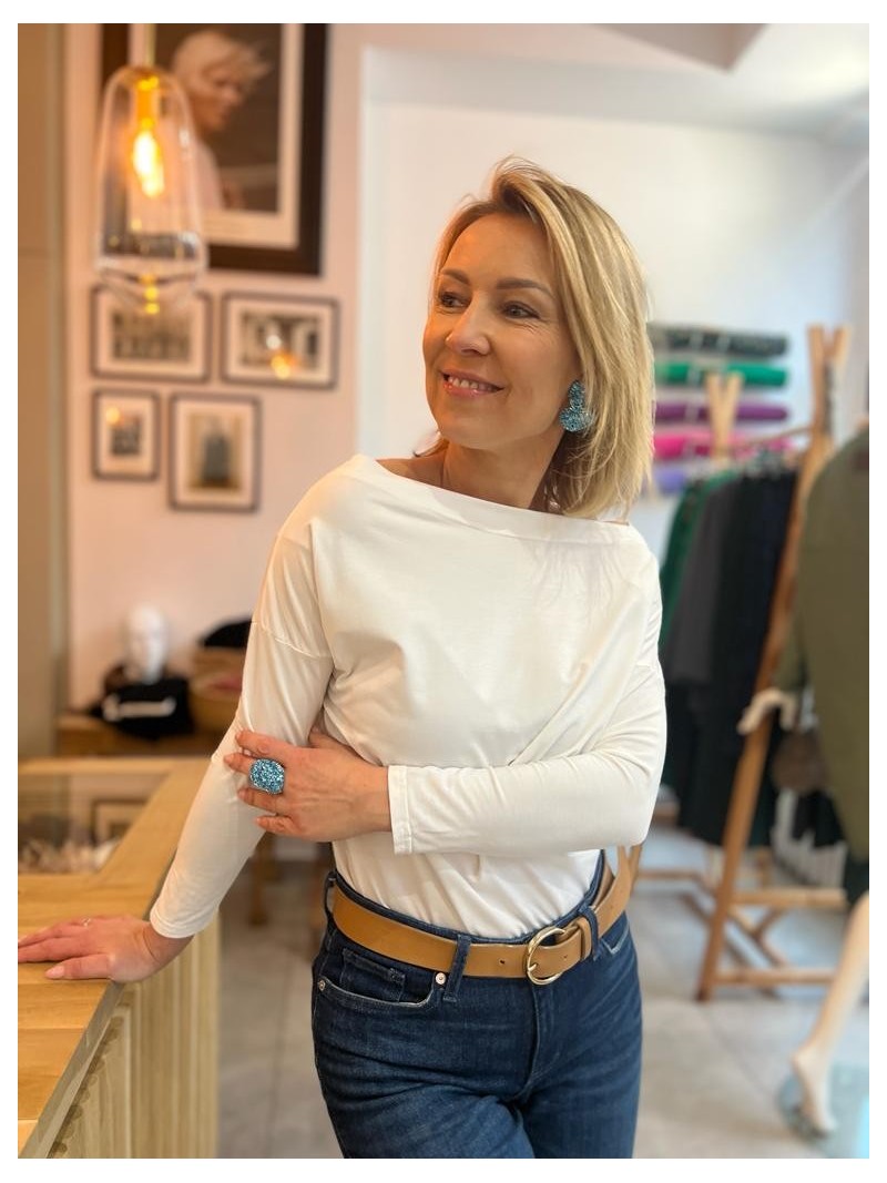 Miniatura produktu Bluzka Cynthia Ecru