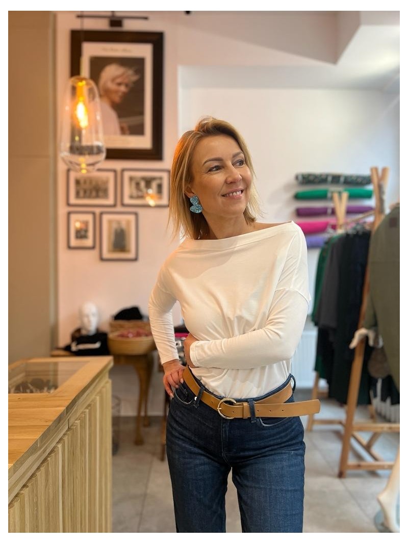 Miniatura produktu Bluzka Cynthia Ecru