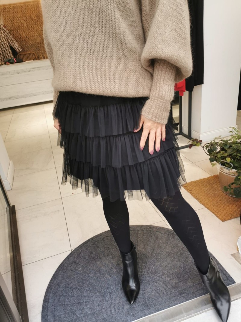 Miniatura produktu Spódniczka Tiuli Black