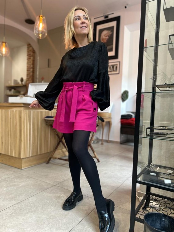 Spodenki Paris Magenta