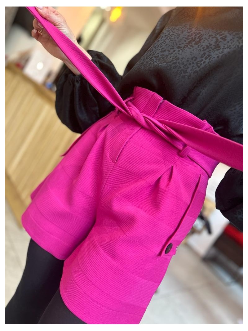 Miniatura produktu Spodenki Paris Magenta