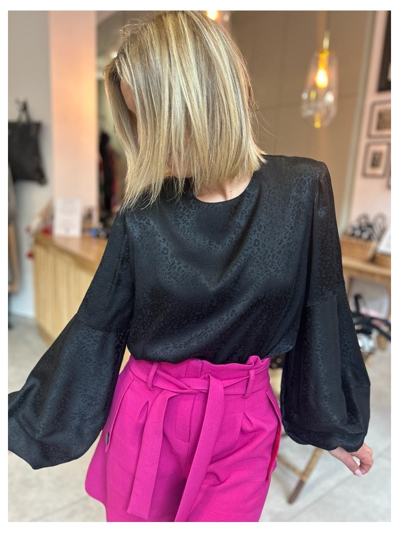 Miniatura produktu Spodenki Paris Magenta