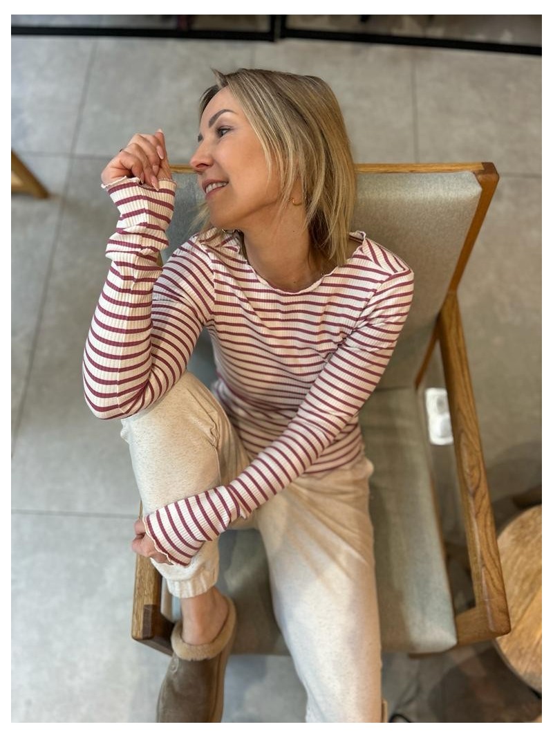 Miniatura produktu Spodnie Joggery Beige&Konopie