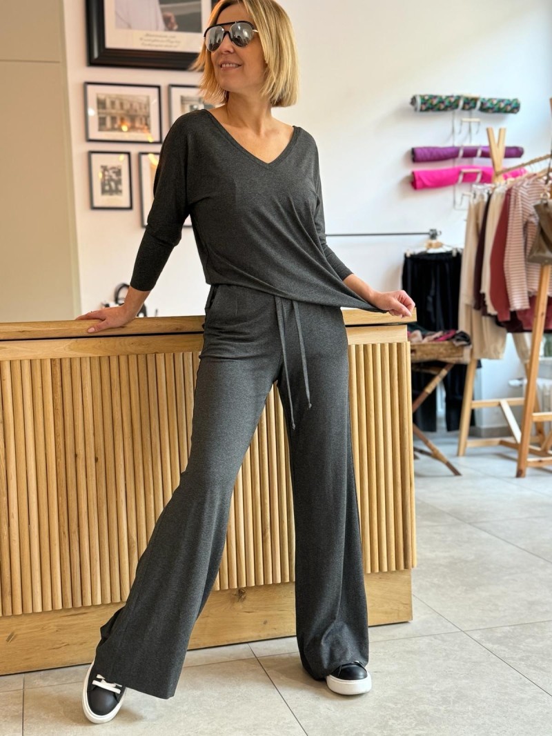 Miniatura produktu Zestaw Long & Slim Antracyt