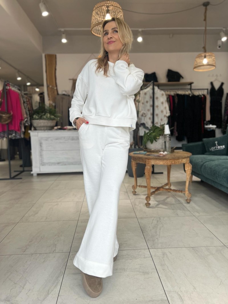 Miniatura produktu Bluza New York White