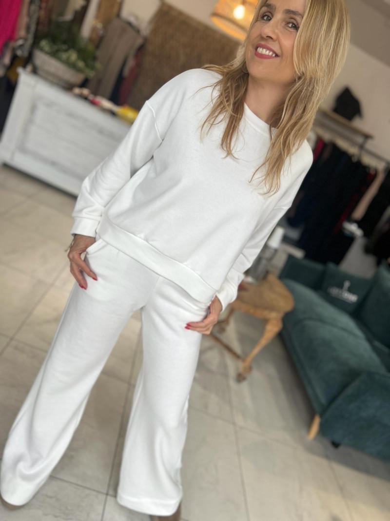 Miniatura produktu Bluza New York White