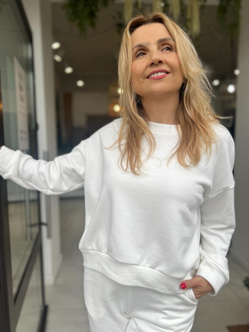 Miniatura produktu Bluza New York White