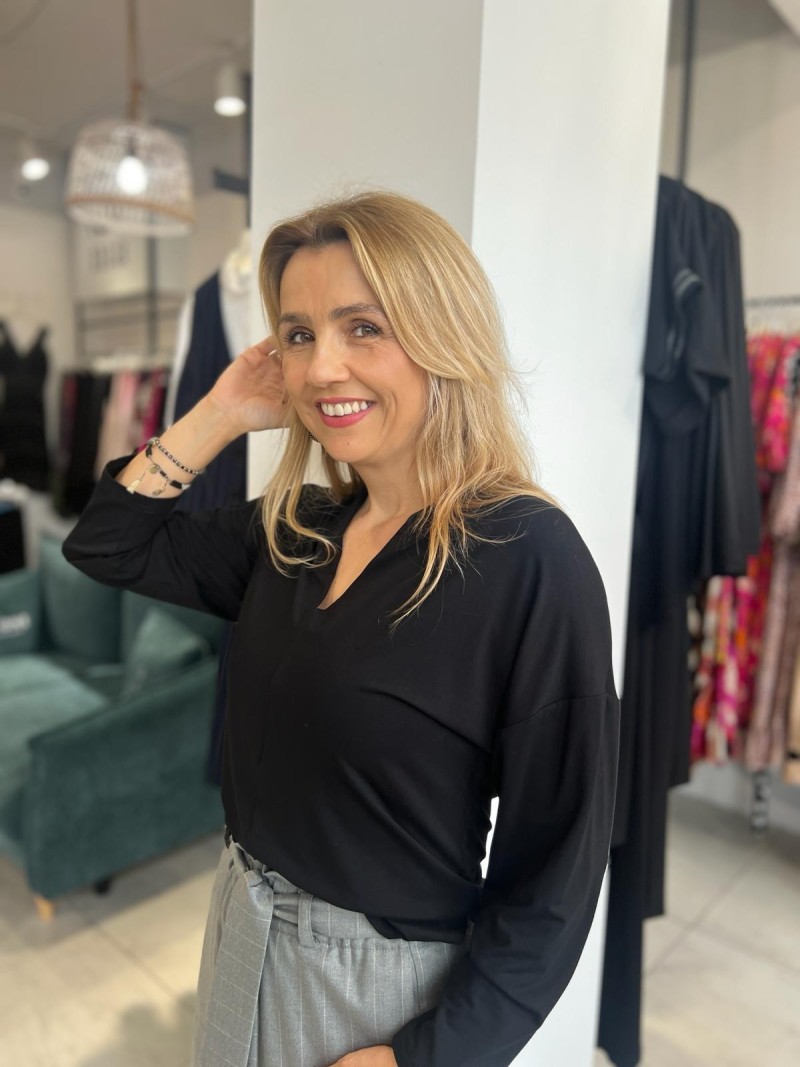 Miniatura produktu Bluzka Colin Black