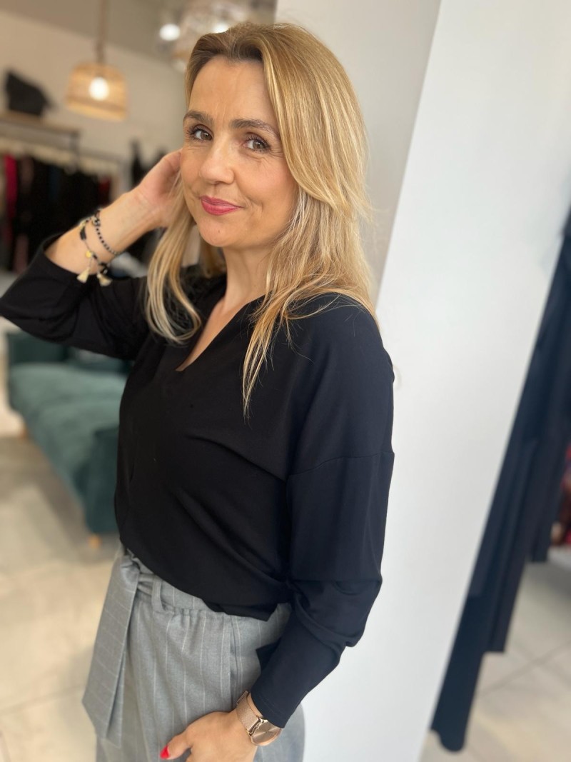 Miniatura produktu Bluzka Colin Black