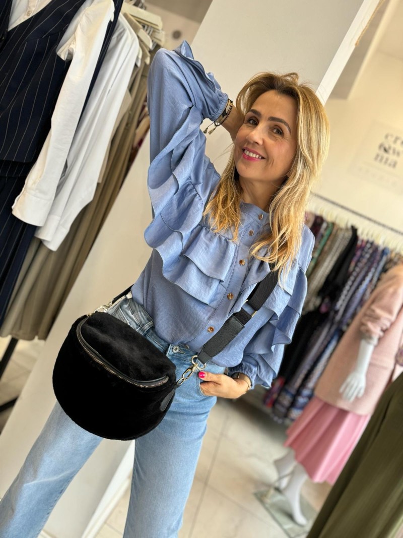 Miniatura produktu Koszula Porto Blue