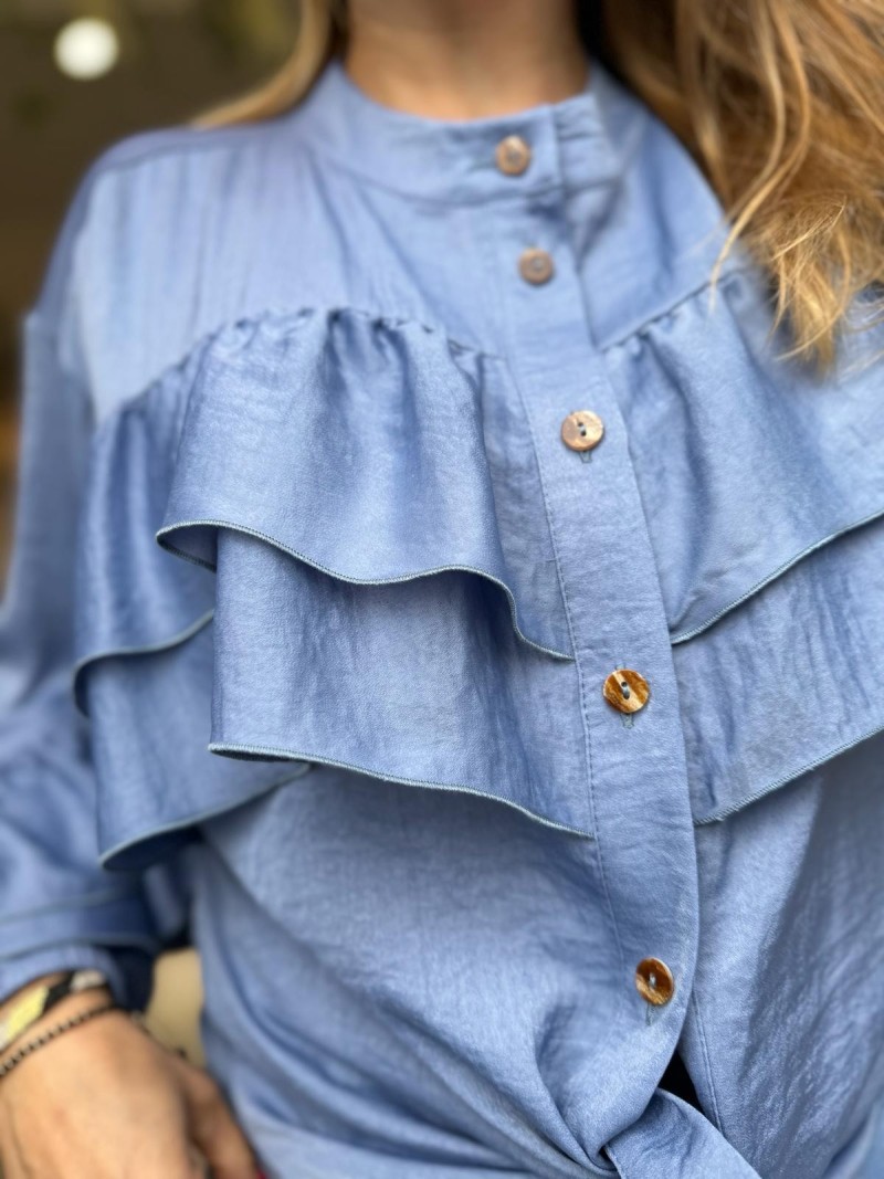 Miniatura produktu Koszula Porto Blue