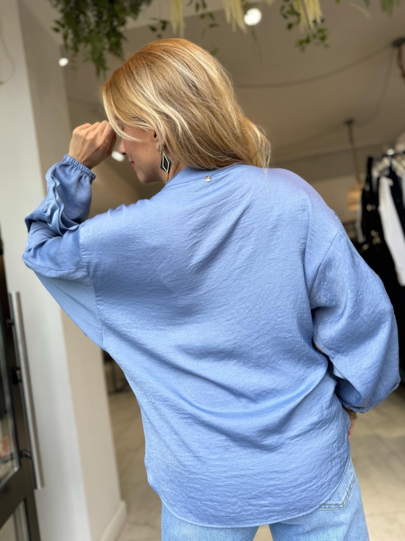 Miniatura produktu Koszula Porto Blue