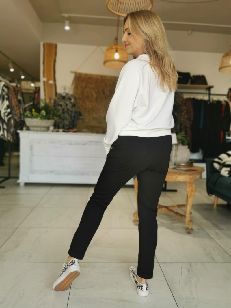 Miniatura produktu Spodnie Opo Black