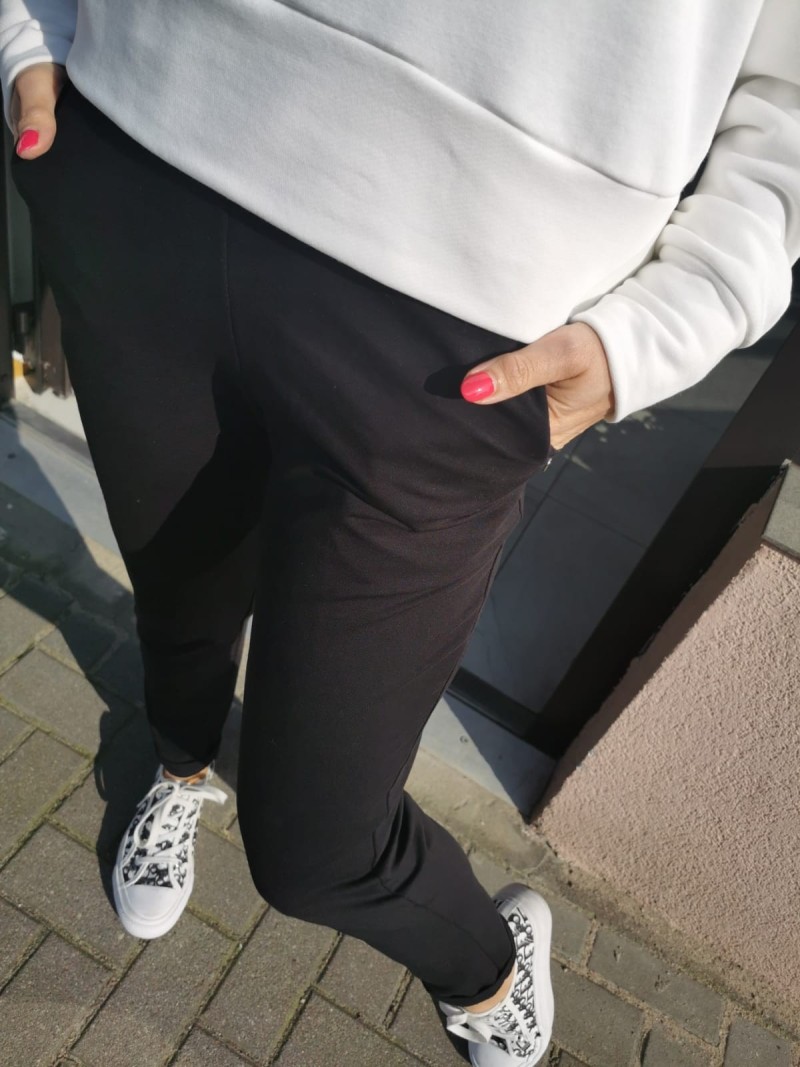 Miniatura produktu Spodnie Opo Black