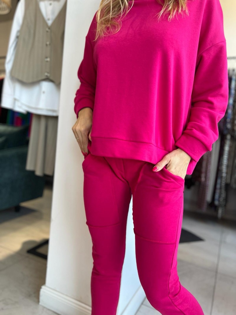 Miniatura produktu Spodnie Mimi Fuksja