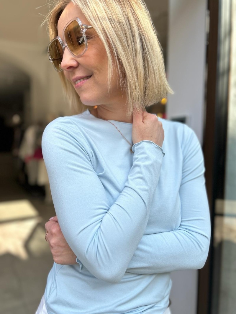 Miniatura produktu Bluzka Mery Light Blue