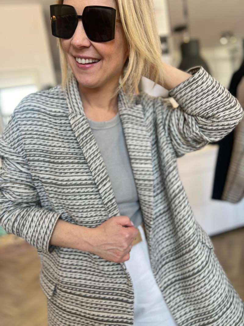 Miniatura produktu Żakiet Cassie Wool&Stone